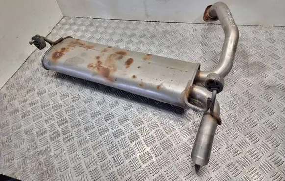 Suzuki SX4 S-Cross Rear muffler/silencer tail pipe 62MM01