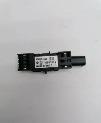 Chrysler 300 - 300C Airbag deployment crash/impact sensor 4640201261 04671779AC