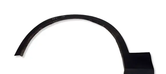 BMW X3 F25 Front arch trim 7210081