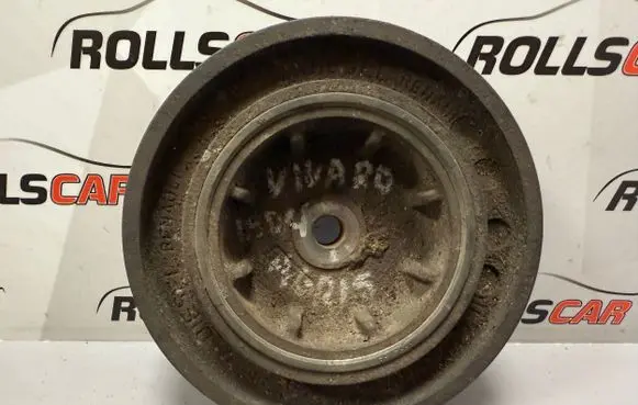 Opel Vivaro Crankshaft pulley C27303