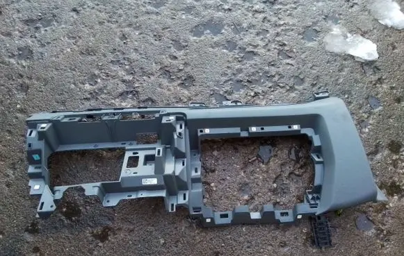 Citroen Jumpy Glove box frame 9811928577 9808801577 98088015ZM