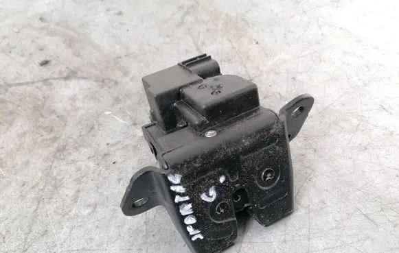 KIA Sportage Tailgate/trunk/boot lock/catch/latch