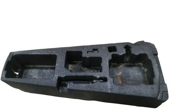 Skoda Karoq Spare wheel section trim 570014709B