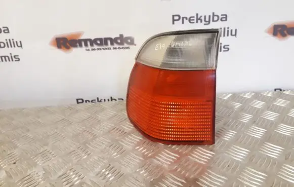 BMW 5 E39 Rear/tail lights 2496321