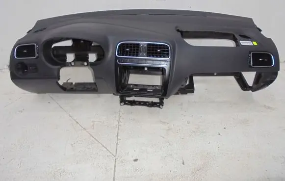 Volkswagen Polo V 6R Dashboard