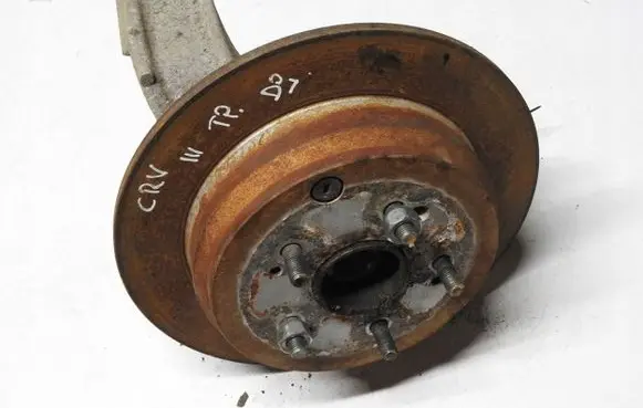 Honda FR-V Stub axle NH684P