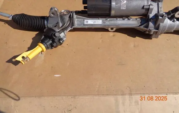 Mercedes-Benz Sprinter W907 W910 Steering rack 9074600005