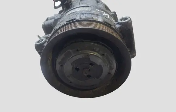 Jaguar XF X250 Air conditioning (A/C) compressor (pump) 4371007290 7SEU17C HFC134A