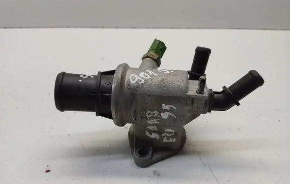 Thermostat/thermostat housing