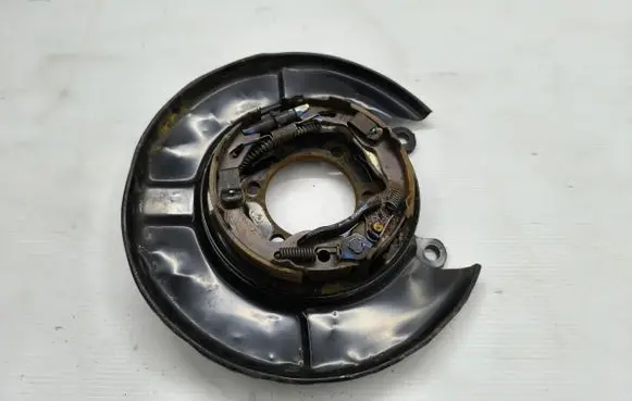 Nissan X-Trail T32 Drum brake (rear)