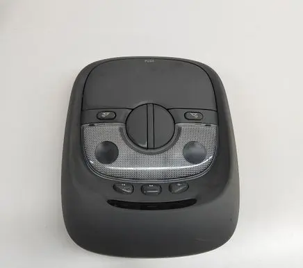 KIA Carens I Front seat light 0K53E55710 928003E0