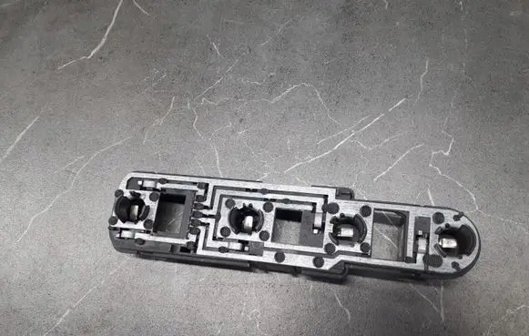 Mercedes-Benz A W168 Headlight lense 