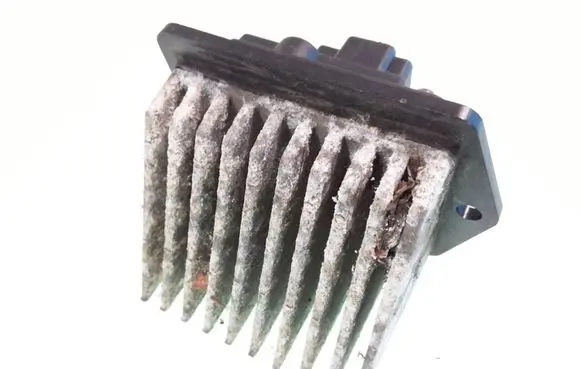 Mazda Xedos 6 Heater blower motor/fan resistor KJ80T0013