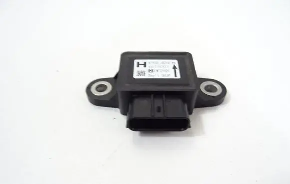 Nissan Juke I F15 ESP acceleration yaw rate sensor 47930JG200