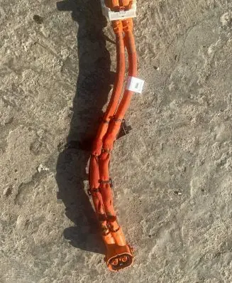Porsche Taycan 9J1 Wiring harness 9J1971131A ZSLP966 6060228092