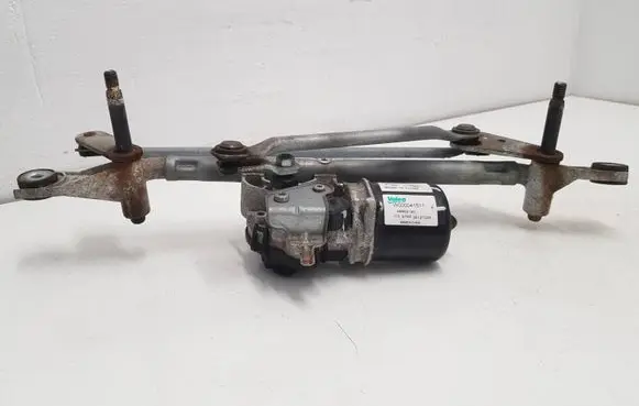 Opel Mokka Front wiper linkage and motor 96852190 W000041511