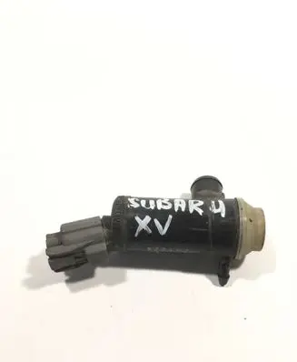 Windscreen/windshield washer pump