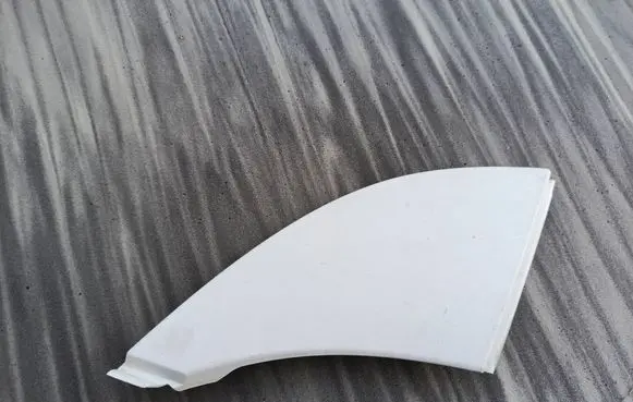 Citroen Jumper Under headlight/headlamp trim 1306531070 B985