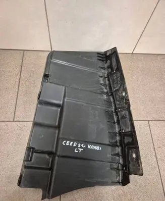KIA Ceed Rear underbody cover/under tray 86691J7300