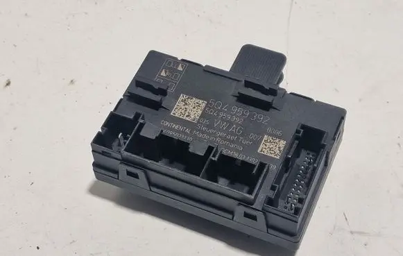 Skoda Octavia Mk3 (5E) Door control unit/module 5Q4959392