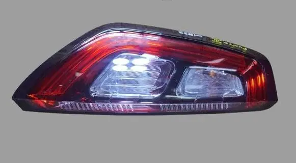 Fiat Punto Evo Tailgate rear/tail lights 20403999 51927097 51927095