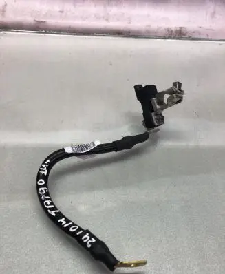 Volkswagen Taigo Negative earth cable (battery) 2q0915181b