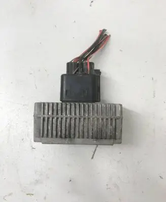 Opel Corsa C Glow plug pre-heat relay 09132691 51299008