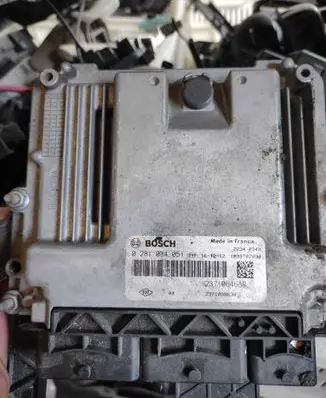 Renault Talisman Engine control unit/module ECU 237109963R 0281034051 237106468R