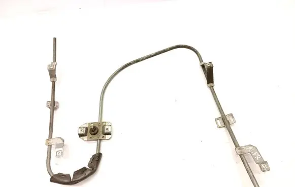 BMW 3 E30 Front door manual window regulator 1906852