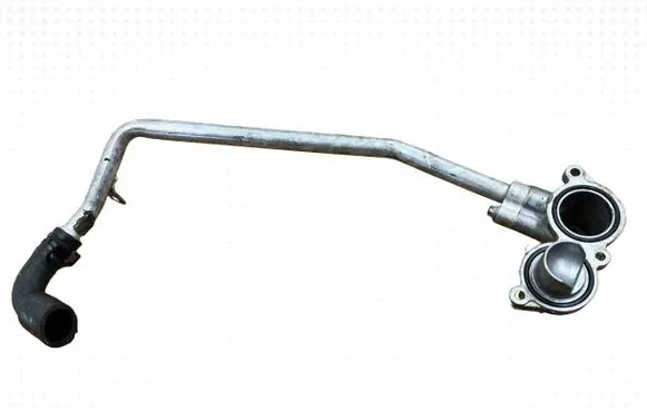 Mercedes-Benz C W203 Engine coolant pipe/hose A2712001356 15408110