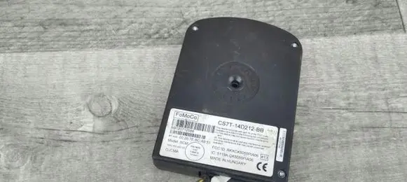 Ford Galaxy Gateway control module