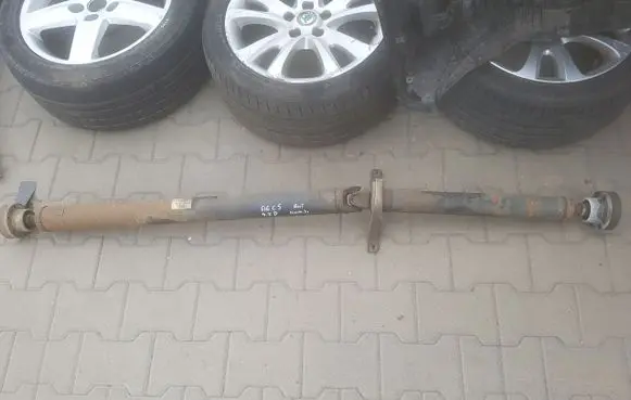 Audi A6 Allroad C5 Middle center prop shaft 4Z7521101AE
