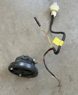 BMW 1 F20 F21 Front door wing mirror part 905734001 20204003