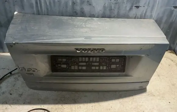 Volvo S60 Tailgate/trunk/boot lid 
