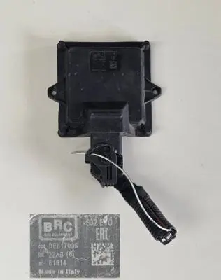 Citroen C4 Cactus LP gas control unit module DE817035