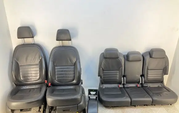 Skoda Yeti (5L) Seat set 