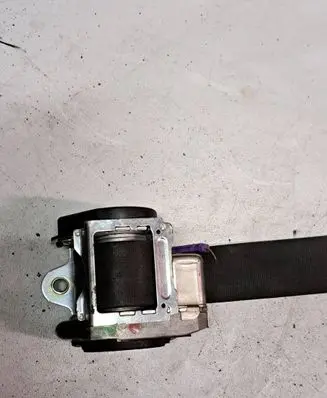Audi A3 S3 A3 Sportback 8P Front seatbelt 604183500 H11133 008R000