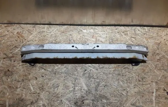 Front bumper cross member
