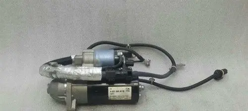 Mercedes-Benz C W205 Wires (starter motor) A6519064800