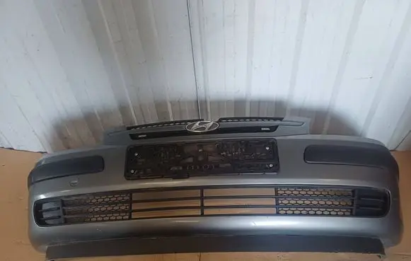 Front bumper