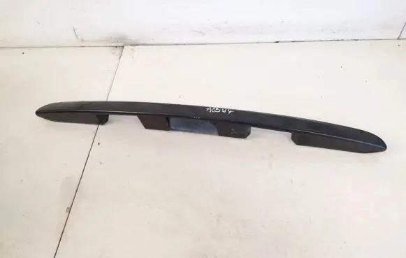 Citroen C3 Trunk door license plate light bar p10120135692 p1012-013569-2
