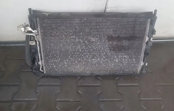 Volvo C30 Radiator set 20B
