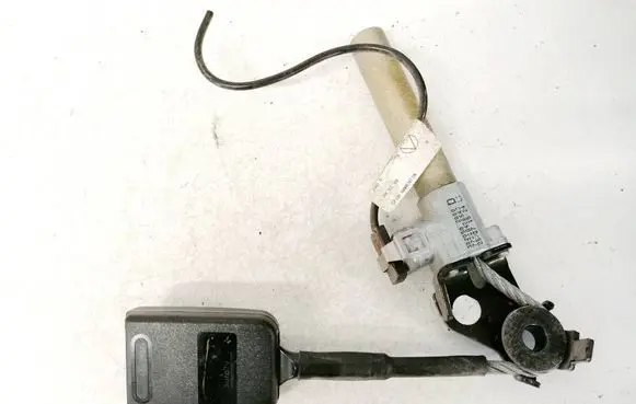 Renault Scenic I Front seatbelt buckle 7700840654J 3020502000