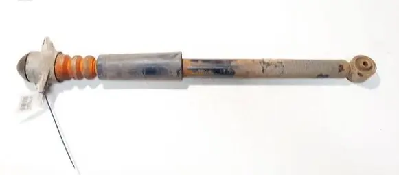 Volkswagen Polo IV 9N3 Rear shock absorber/damper