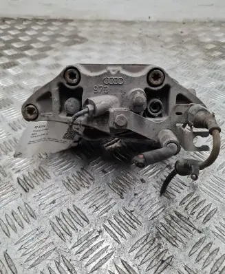 Audi A6 S6 C6 4F Front brake caliper