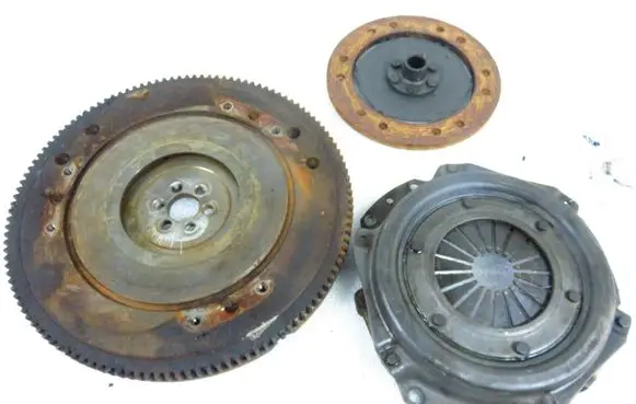 Fiat 126 Flywheel 160DBRF