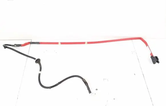 Audi A8 S8 D4 4H Positive cable (battery) 4H4971225E