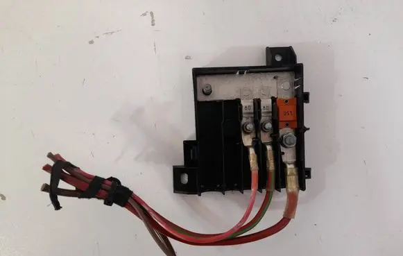 Audi A6 S6 C8 4K Positive cable (battery) 4K0937517R