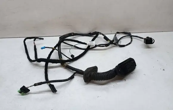 BMW 5 E60 E61 Front door wiring loom 9175863