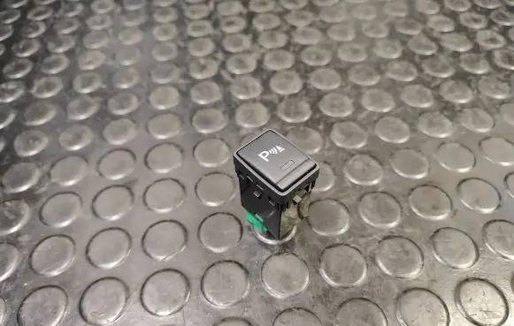 Nissan Qashqai Parking (PDC) sensor switch 4ea0a 08349